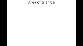 VIDEO   Area of Quadrilaterals and Triangles