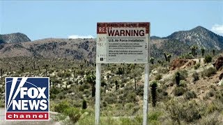 US military warns people preparing to storm Area 51