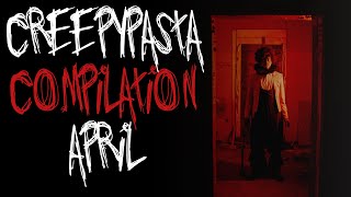 Creepypasta Compilation - April 2021 (German)