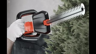 Delixi DLX-LLJ01 Large Hedge Trimmer Cutter Battery Powered Cutting Tool 德力西