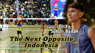 Didikan Sukun Badak "Dicky Simano" The Next Opposite - Tarkam Jateng