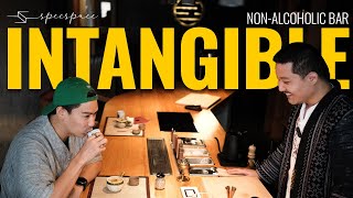 Intangible บาร์ (เชียง) ใหม่ บาร์ลับ ฉบับ ไร้แอลกอฮอล์