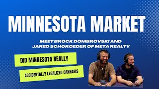 How Minnesota Legalized Weed by Mistake: The Untold Story