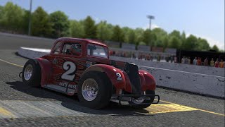 WonderDads Gaming: iRacing 11/4/21