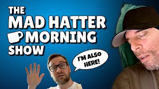 Mad Hatter Reviews Livestream (and also that Nostalgia guy)