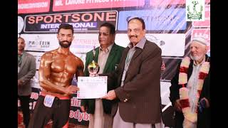 568   6th Fitness Physique Mr  Lahore, 2022 23, Class 5'   6''