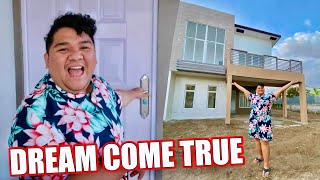 PASILIP SA AKING BAGONG BAHAY (PWEDI NANG TIRHAN!!) | LC VLOGS #310