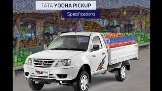 Tata Yodha | Pickup | Lifetax | Payload 1200 | Power | Torque | Minitruck #tamilnadu #madurai