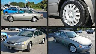 2001 Toyota Camry in Lafayette, LA 70506