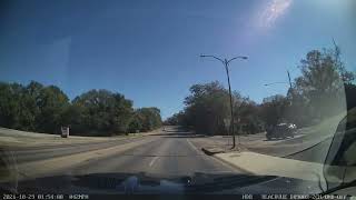 SUV doesn't yield (Tyler,TX)