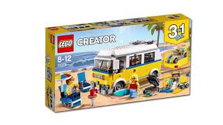 Lego Creator 2018 More sets Reveal!