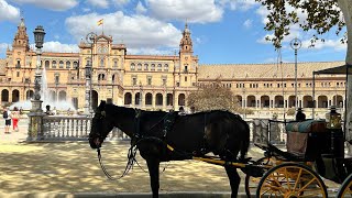 Sewilla - najpiękniejsze miejsca / Sevilla - top places to visit