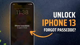 How to Unlock iPhone 13 without Passcode or Face ID 2023