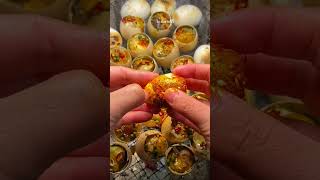 Balut eggs are super delicious p439#funy #animals #fyp