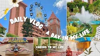 It's a day at Amusement Park | few days in my life | Malayalam | Indian Vlog