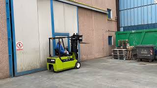 CARRELLO ELEVATORE CLARK 20 Q. TRIPLEX