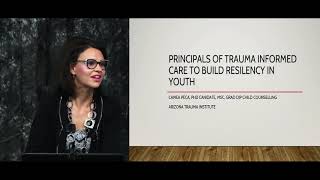 [Course Preview] Building Resilience in Youth l Arizona Trauma Institute