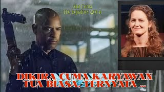 TUA BUKAN SEMBARANG TUA, MEMBASMI PARA MAFIA SENDIRIAN SAJA - ALUR CERITA SINGKAT FILM