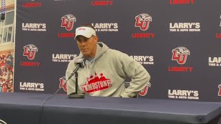 Jamey Chadwell's final thoughts on NMSU win