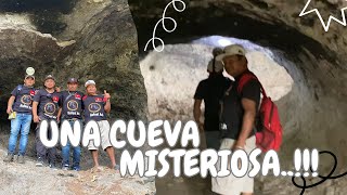 Fuimos en busca De la MISTERIOSA CUEVA De La Tía Chaná en VERACRUZ 😨