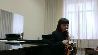 «Vocalise» - S.Rachmaninoff / Sofia Tyurina