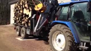 Tractor Weighing