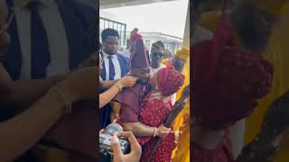 Davido And Chioma Wedding Today Live