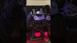 Studio Series 110 Shockwave Unboxing