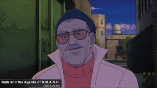 Stan Lee: Every Cameo