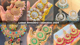 Beautiful Girls Jewellery/ Latest Girls Jewellery Design/ Girls Jewellery Collection #jewellery