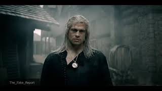 Interview with the Witcher [Brad Pitt Deepfake]