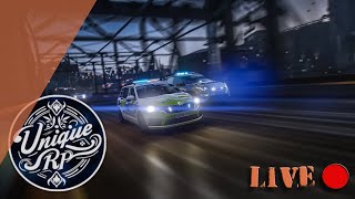 British-Based GTA RP Livestream | Unique RP | [CW34] PC Barry Braintree | Episode 8