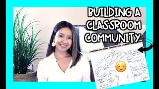 Building Classroom Community