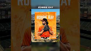 Giants ACQUIRE Robbie Ray! 🌉