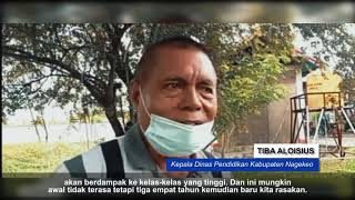 Satu Tahun Dunia Pendidikan di Masa Pandemi - NTT