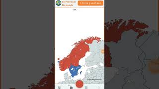 Norway VS Sweden