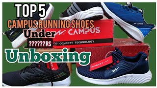 Top 5 campus running shoes |shoes under ??? | slido, ignite, maxico,bull, Tyson sports shoes