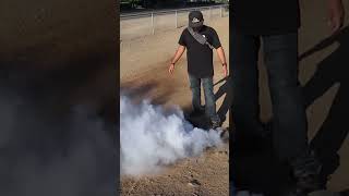 Traxxas XRT Lipo Battery EXPLODES into Flames! *Beast Mode*