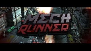 Mech Runner Gameplay Trailer For PS Vita and PS4, with Creator Commentary