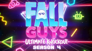 Fall Guys Season 4 Leaks