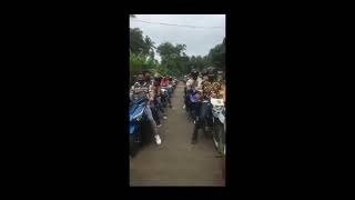 Happy 53rd Founding Anniversary (Tau Gamma Phi/Sigma) Motorcade Parade - Calamba. Misamis Occidental