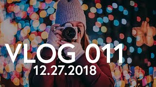 VLOG 011: I just get discouraged | Canon 80D