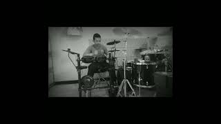 Halfmath - Wait and see Drum cover