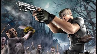 Resident Evil 4 - Piece Of Cake (Mod)