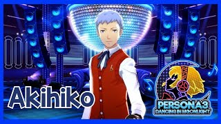 Akihiko Social Link (P3D)