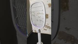 Chasseur de Mouches électrique   Bug Zapper, Raquette très efficace contre les mouches et les mousti