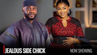 JEALOUS SIDE CHICK - A Nigerian Yoruba Movie Starring - Mercy Aigbe, Jide Awobina