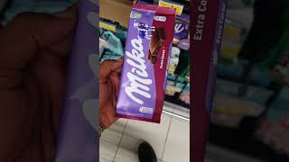 MILKA EXTRA COCA 💝💖  #shortsfeed  #shortsvideo #shorts #shortsyoutube #shortsviral #shorts_video