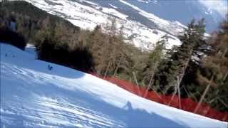 Pista Herrnegg - Kronplatz - Plan de Corones