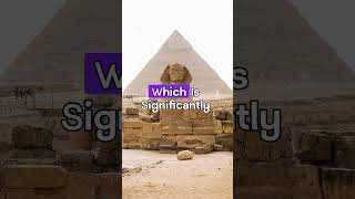 Sudan Has More Pyramids #shorts #facts #pyramid #egypt #sudan #history #africa #world #ancient #sand